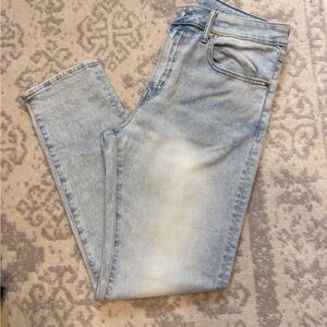 American Eagle Outfitters Light Wash Slim Jeans